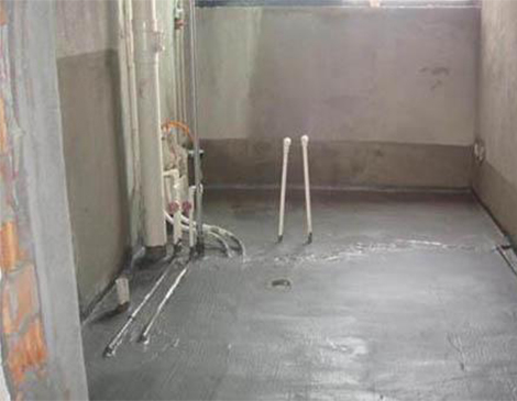 廚房、廁浴間防水