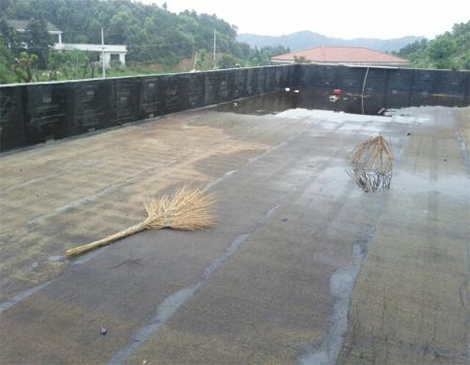 新、舊、老屋面防水