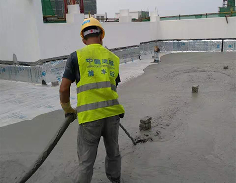 新、舊、老屋面防水