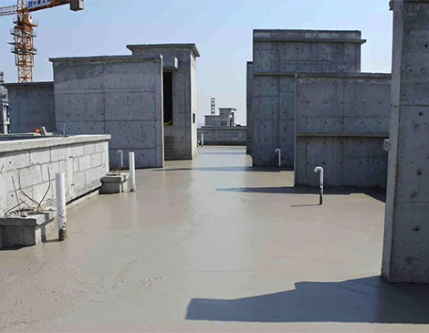 物業(yè)小區(qū)防水